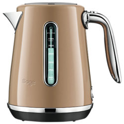 Sage by Heston Blumenthal Soft Top Luxe Kettle Burnt Caramel